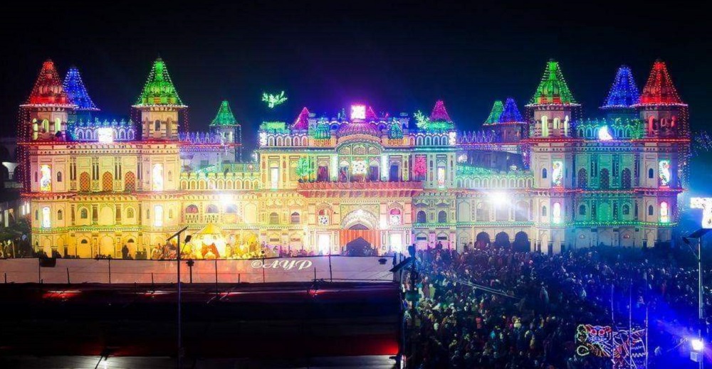 जनकपुरमा राम-जानकी विवाह महोत्सवको धूम [फोटो फिचर]