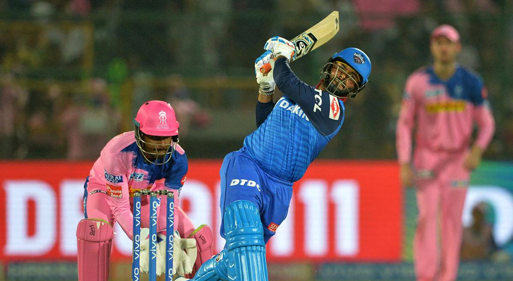 दिल्लीकाे रवाफ : प्ले-अफ खेल्न एक कदम दूर, राजस्थानका रहाणेकाे शतक काम लागेन