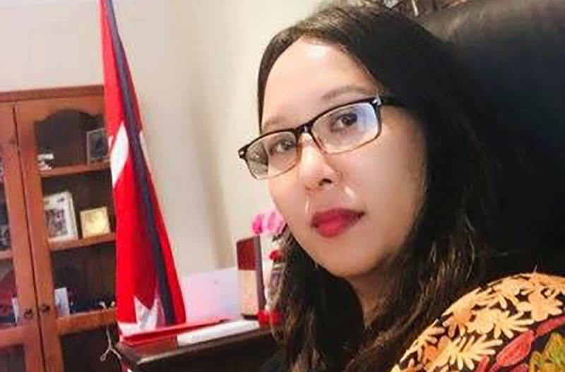 अस्ट्रेलियाका लागि नेपाली राजदूत लक्की शेर्पालाई फिर्ता बोलाउन कांग्रेसको माग