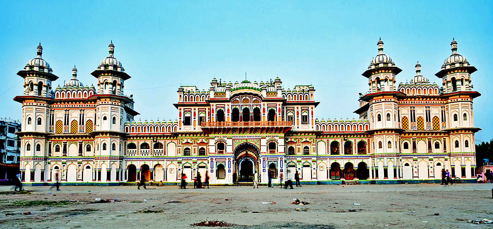 धार्मिक पर्यटनको आयाम खोज्दैछ जनकपुर