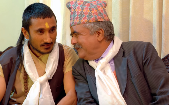 फिल्म ‘जे सुकै होस’ पुस २० बाट 