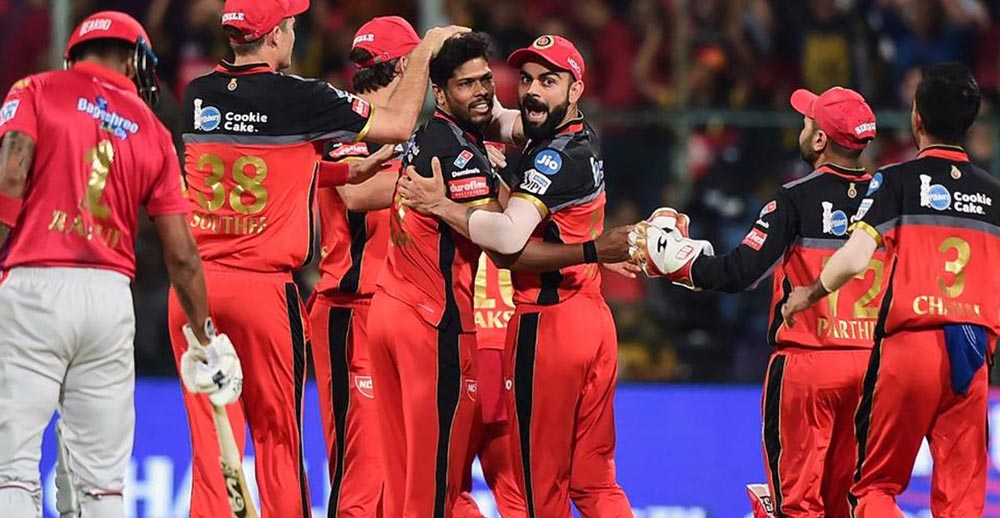 पन्जाबका अघि बैंगलाेरकाे शान, उक्लियाे पुछारबाट दाेस्राे स्थानमा