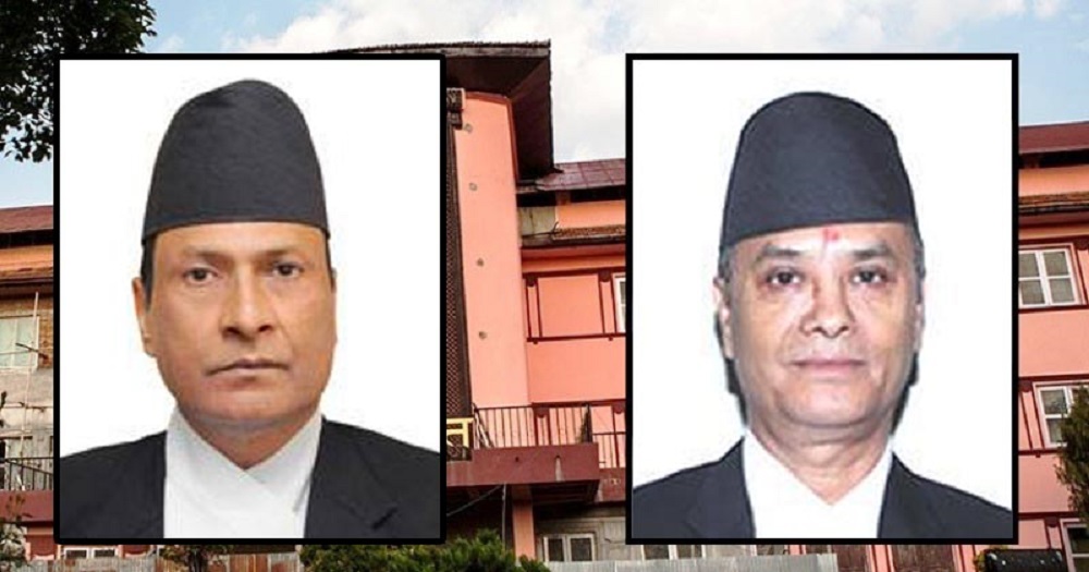 प्रधानन्यायाधीश सिफारिस नगरी सकियो संवैधानिक परिषद्को बैठक,  २२ गते फेरि बस्ने