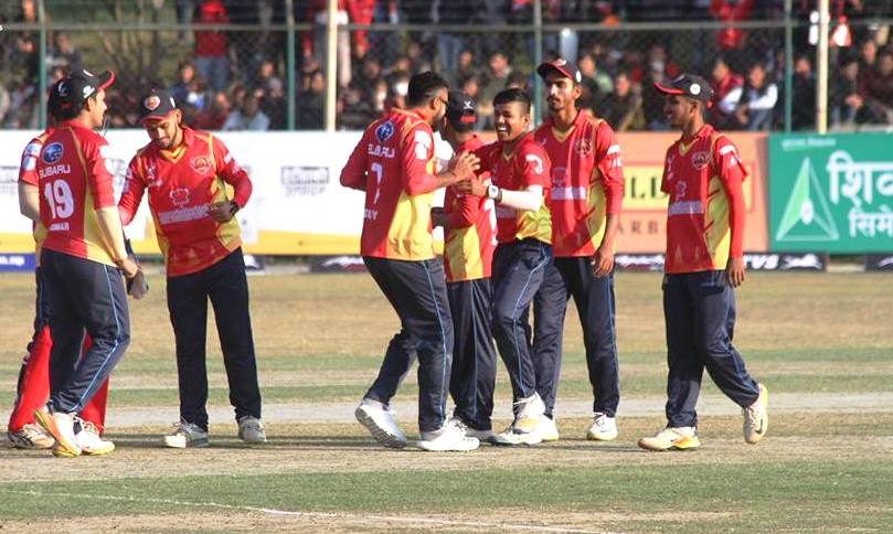 इपिएल : ललितपुरले चितवनलाई हरायो, चलेनन् पाउल स्टर्लिङ