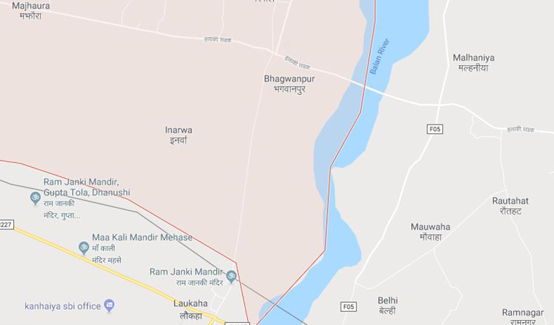 सिरहामा बम बिस्फोट, २ जना घाइते