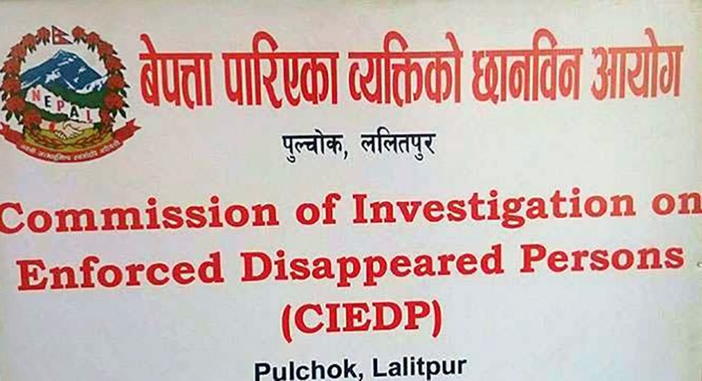 आयोगद्वारा छिटो काम गर्न पाँच समिति गठन