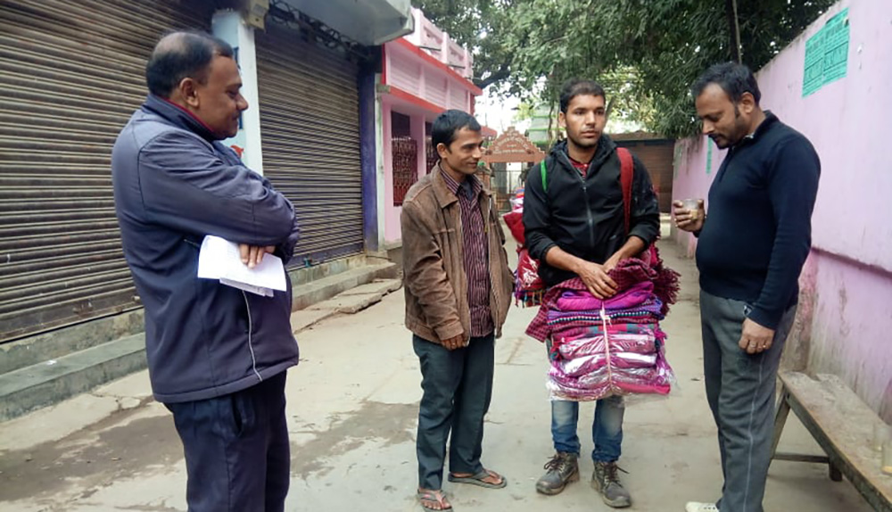 जाडो बढ्यो, न्यानो बोकेर तराई झरे कालीकोटे बुढा