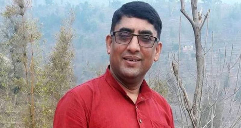 घुस लिने जिल्ला न्यायाधिवक्ता निरौलाविरुद्ध भ्रष्टाचार मुद्दा