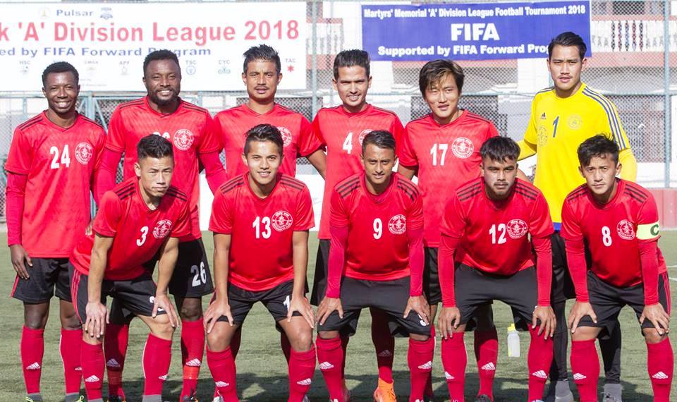 अन्तत: मच्छिन्द्रले खोल्यो लिगमा गोलको खाता