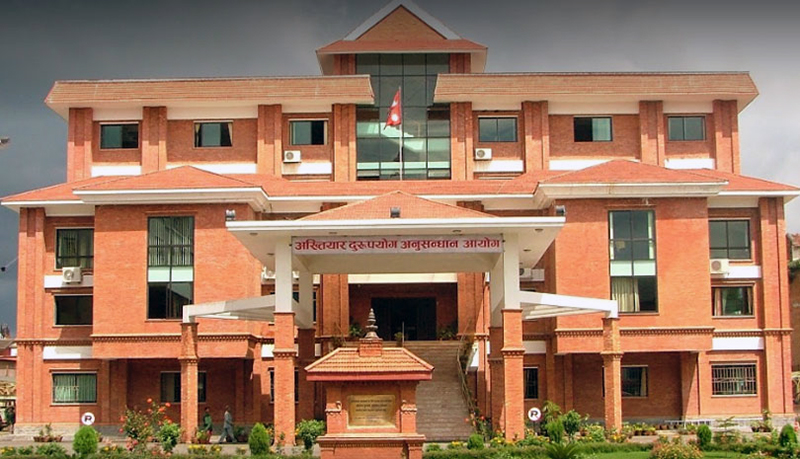 नक्कली प्रमाणपत्र पेस गरेर जागिर खाएको भन्दै पूर्व असइविरुद्ध मुद्दा दायर