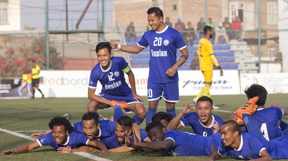 \'ए\' डिभिजन लिगको उपाधि होडमा चार क्लब, मनाङलाई टक्कर दिँदै थ्रीस्टार, संकटा र आर्मी 