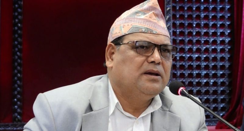पत्रकारहरूलाई सही समाचार लेखिदिन सभामुखकाे आग्रह