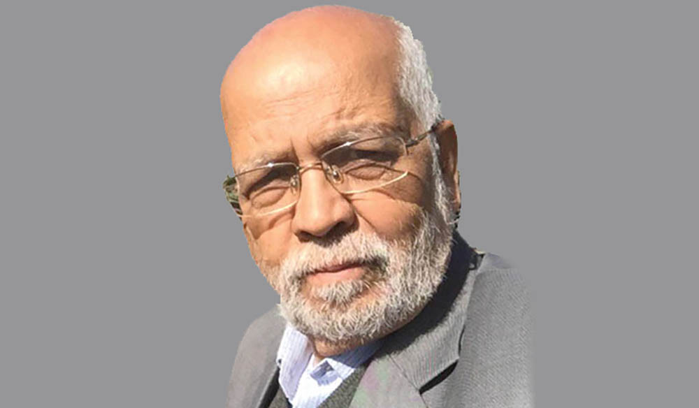 भारतका लागि पाको व्यक्ति चाहिन्छ, त्यसकारण योग्य छु : निलाम्बर आचार्य 