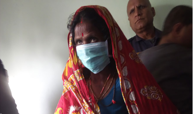\'राेजेकाे केटासँग बिहे गर्छु\'भन्दा अामाले गरिन् छाेरीकाे हत्या
