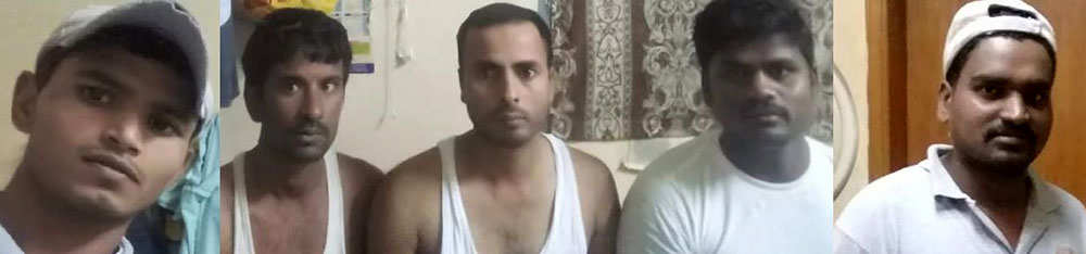 घर फर्कन नपाई साउदीमा बन्धक छन् ५ नेपाली