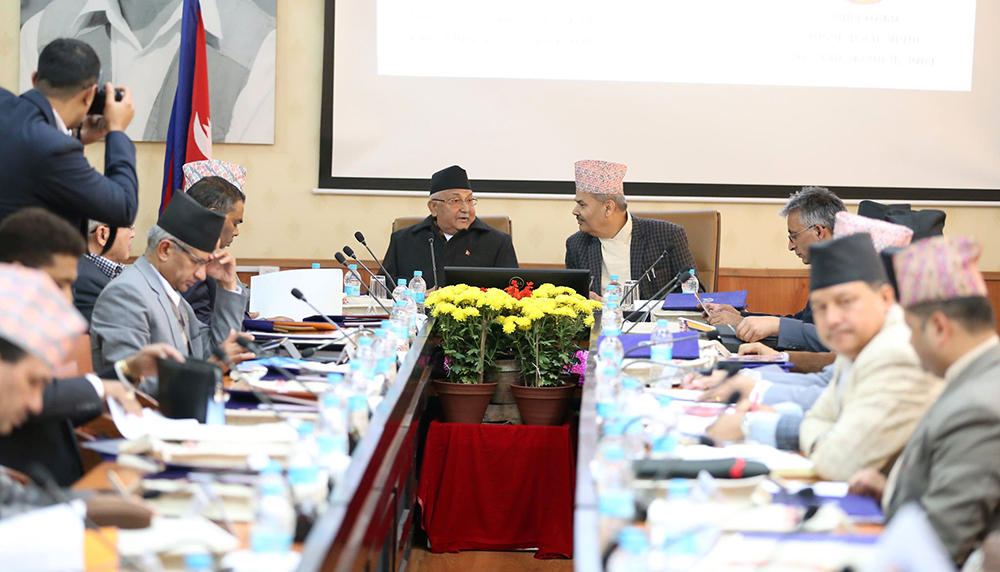 नेपाल छिटो विकास गर्ने देश हुनसक्छ : प्रधानमन्त्री ओली