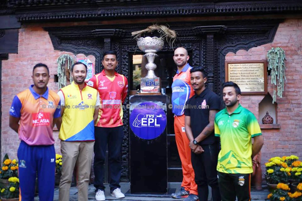 इपिएल : ६ टिम, १९ खेल, कसले जित्ला उपाधि?