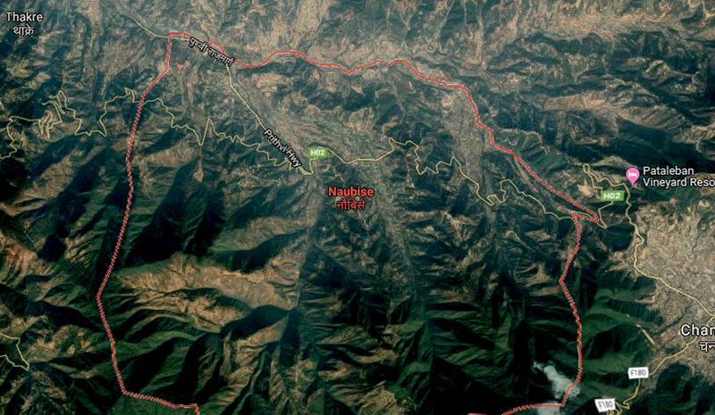 धादिङकाे नाैबिसे केन्द्र भएर ११ मिनेटकाे अन्तरमा २ पटक भूकम्प