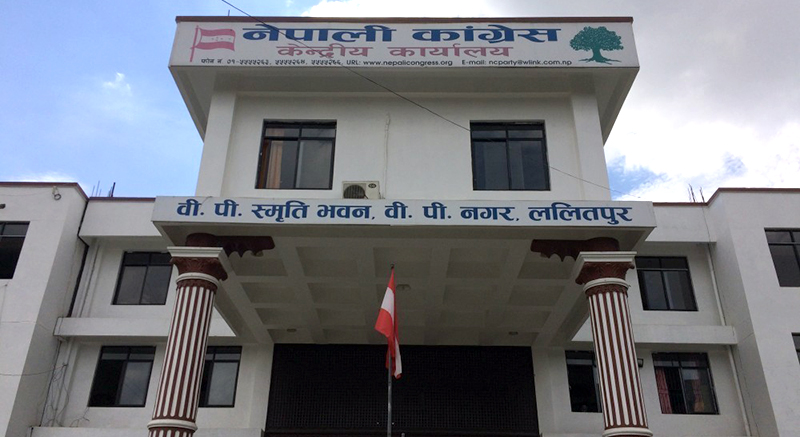 कांग्रेसमा निर्वाचन प्रणाली र पदाधिकारी संख्याबारे बहस