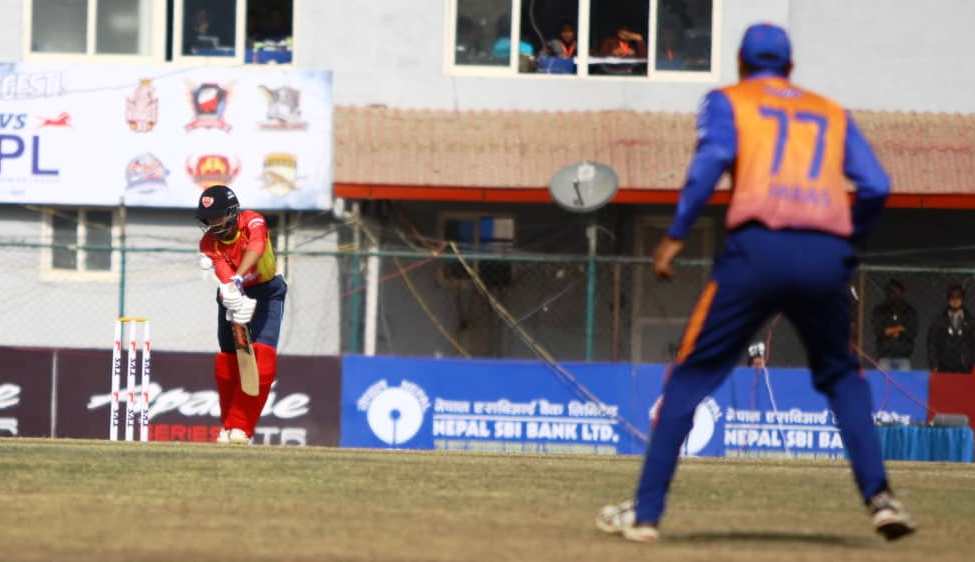 इपिएल : बलिङको भिडन्तमा विराटनगरले ललितपुरलाई हरायो 