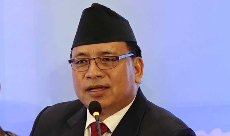 कला र संस्कृतिको संरक्षण नभए नेपालनै नरहनसक्छ : उपराष्ट्रपति पुन