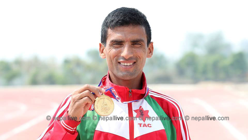 १३ वर्षपछि मेटियो राष्ट्रिय पदकको भोक