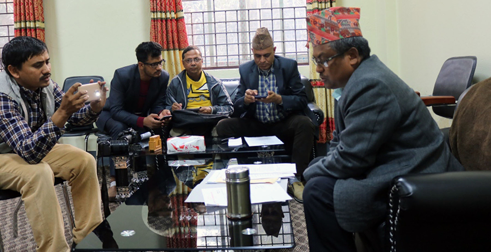 प्रदेश ५ : सार्वजनिक खरिदसम्बन्धी कार्यविधि स्वीकृत