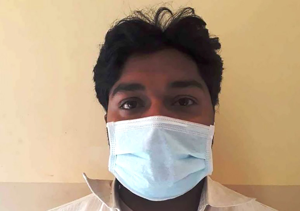 हत्या गरी फरार अभियुक्त पक्राउ