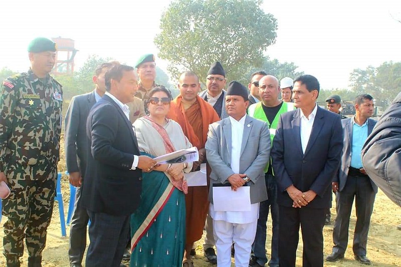 शान्ति नै समृद्धिको मूल आधार : राष्ट्रपति भण्डारी