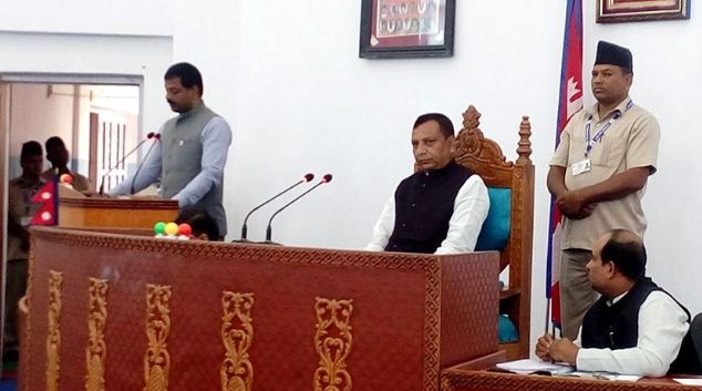 प्रदेश २ : नागरिकता सम्बन्धी जरुरी सार्वजनिक महत्वको प्रस्ताव पारित, केन्द्र सरकारलाई बढ्याे दबाव