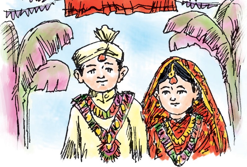 बालविवाह न्यूनीकरण गर्न नमूना गाउँ अभियान