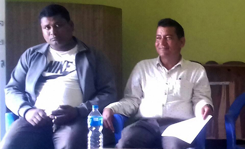 प्रदेश संसदीय समितिकाे प्रतिवेदन संघीय वन ऐनविपरीत : बाह्रवन साझेदारी