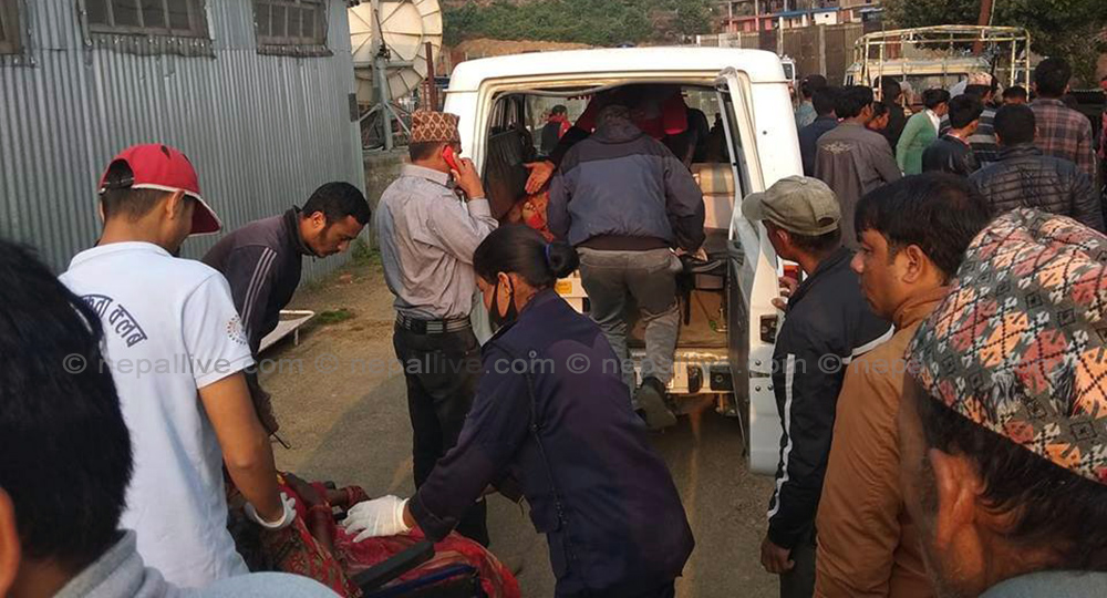 डडेलधुरा बस दुर्घटना : मृतक पाँचै जनाकाे सनाखत