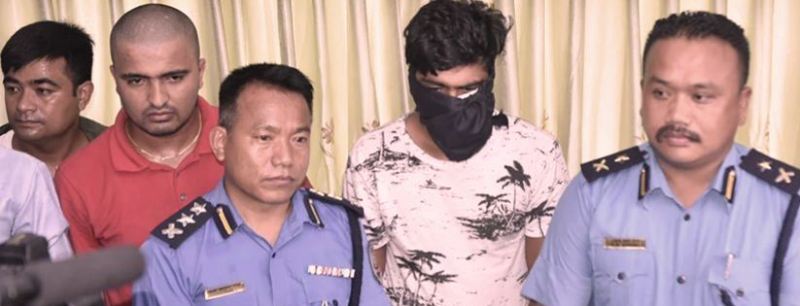 श्रेयाकाे बलात्कारपछि हत्या गर्ने कुसुमलाई जन्मकैद