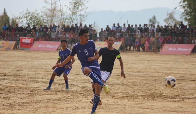 बिटिएफसी कप : उद्घाटन खेलमा संखुवासभाले तेह्रथुमलाई हरायो 