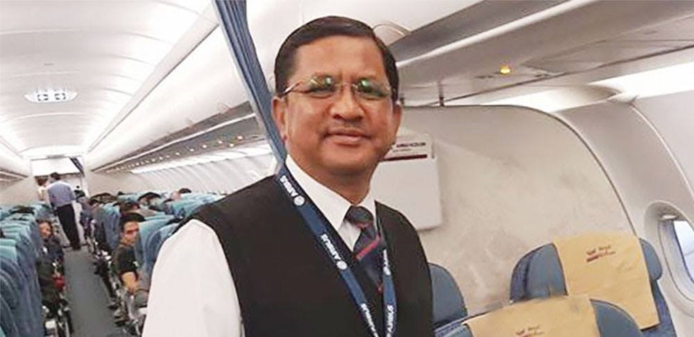 सर्वोच्चले मगायो विदेशी मुद्रा अपचलनको आरोप लागेका क्याप्टेन अवालेको लाइसेन्स निलम्बन गर्ने निर्णय