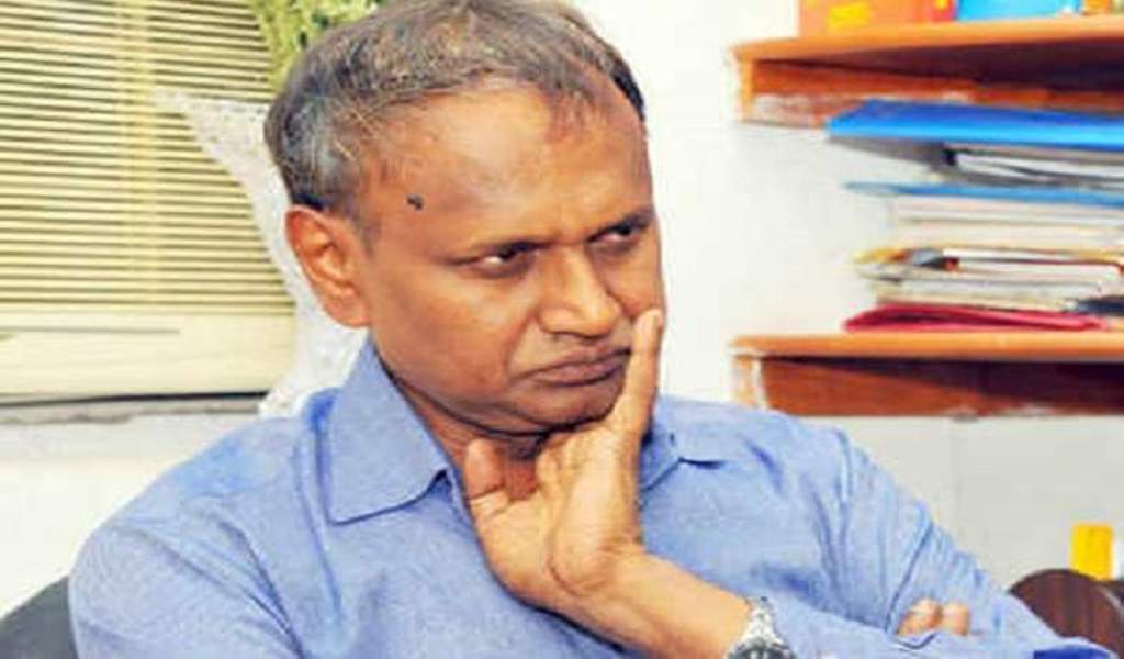 भाजपाका सांसद उदित राज काङ्ग्रेस प्रवेश