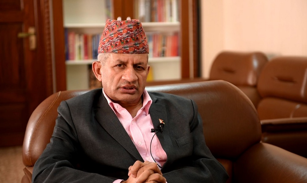 परराष्ट्रमन्त्री ज्ञवाली अमेरिका जाँदै, १७ वर्षपछि उच्चस्तरीय राजनीतिक भेटवार्ता हुँदै