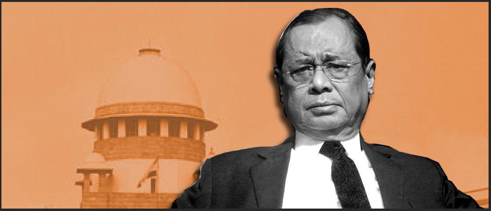 भारतीय प्रधानन्यायाधीश माथिको यौन दुर्व्यवहार प्रकरण : सर्वोच्चले बनायो तीन न्यायाधीशको छानबिन समिति 