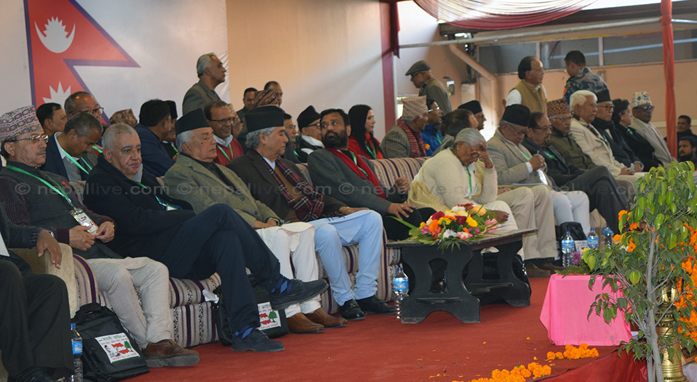 कांग्रेस विधान किचलो यथावत, देउवाको प्रस्तावमा इतर समूहको असन्तुष्टि