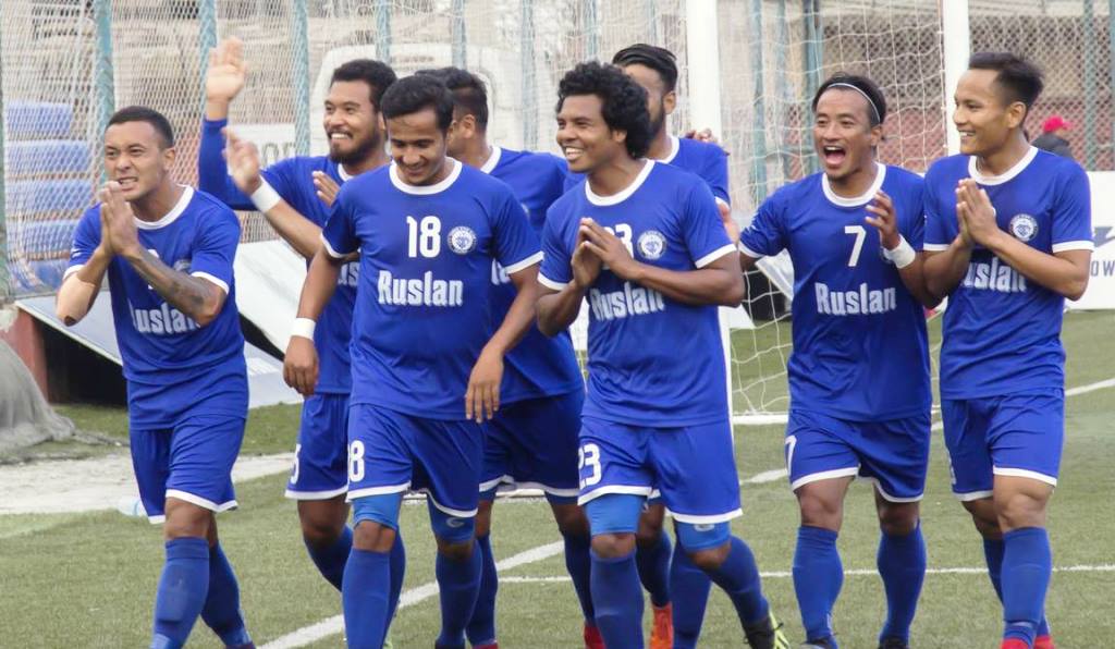 मनाङ मर्स्याङ्दीलाई दबाब दिँदै थ्रीस्टार, निकाल्यो सातौं जित 