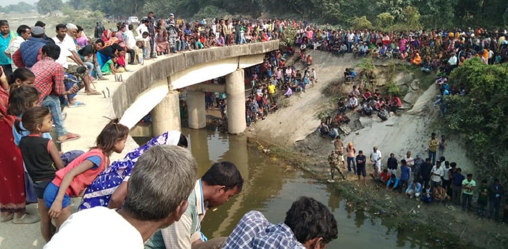 माछा मार्दा नहरमा डुबेका युवकको शव फेला