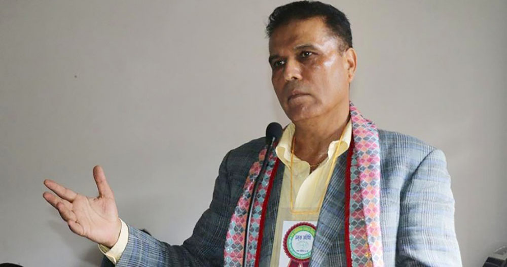 सिक्टा सिँचाइ आयोजना अनियमितता : पूर्वमन्त्री विक्रम पाण्डेसहित २१ जनाविरुद्ध साढे ८ अर्बको भ्रष्टाचार मुद्दा