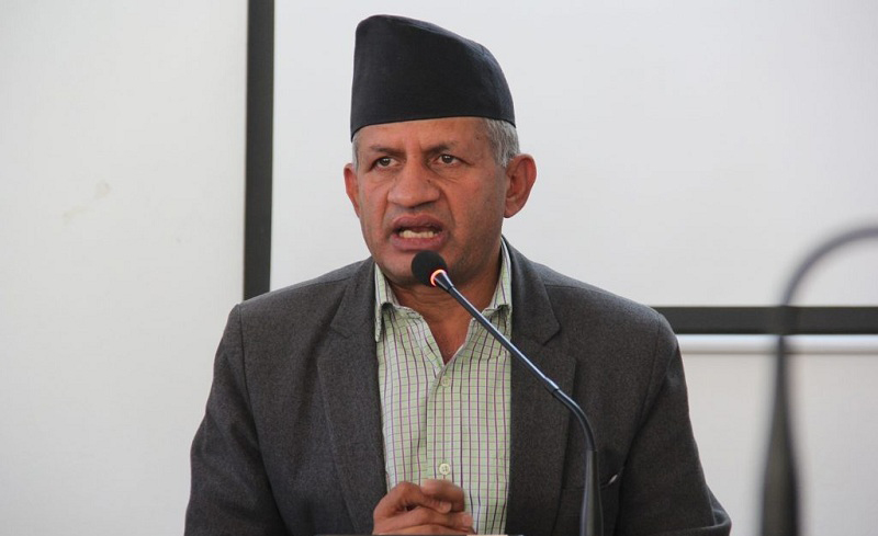 परराष्ट्रमन्त्री भन्छन् - राजदूत शेर्पा छानबिनमा दोषी देखिए कारबाही हुन्छ