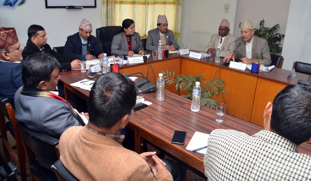 \'संरचना अभावका कारण ठूला विकास आयोजना स्थानीय तहमा हस्तान्तरण गर्न समस्या\'