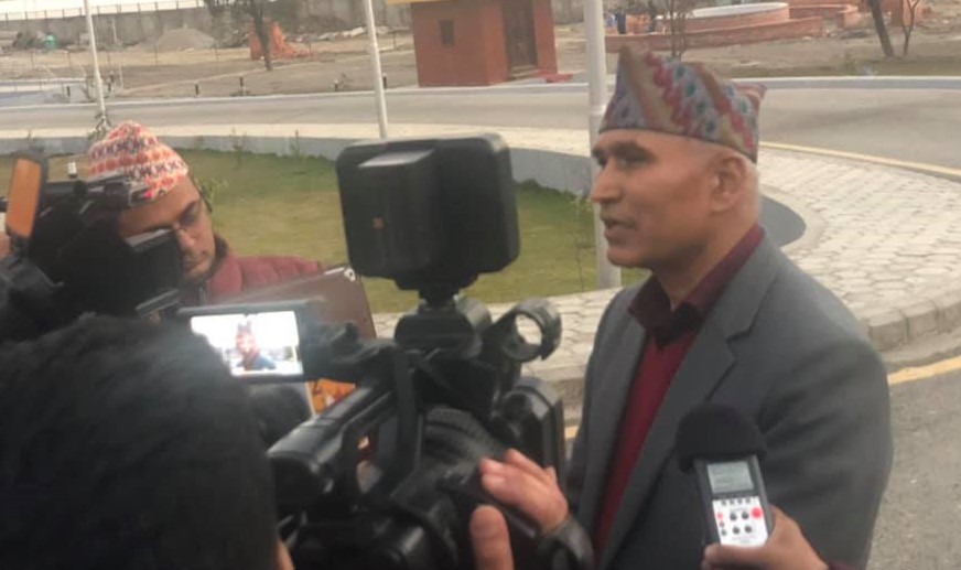 नेकपा स्थायी समिति बैठक मंसिर २९ मा