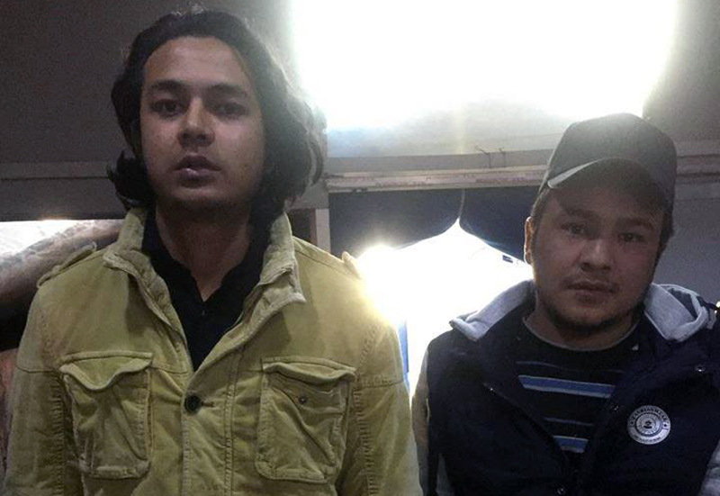 गोदामचौर सामूहिक बलात्कार काण्ड : २ फरार अभियुक्त एक वर्षपछि पक्राउ 