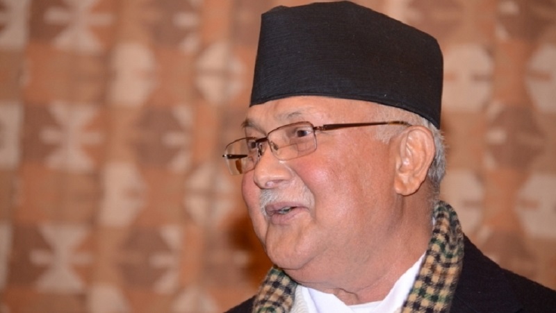 प्रदेश र स्थानीय तहले पनि केन्द्र सरकारकै नीति अवलम्बन गर्नुपर्छ : प्रधानमन्त्री ओली 