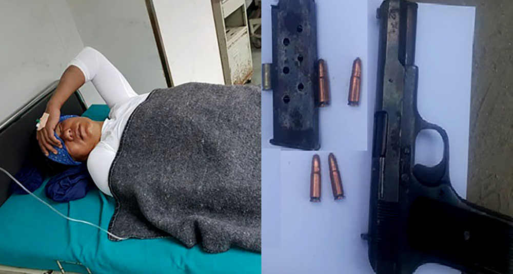 रातोपुल गोली काण्ड : हत्या र डकैतीमा साढे १० वर्ष जेल बसेका लिम्बूको यस्तो छ अपराध शृंखला