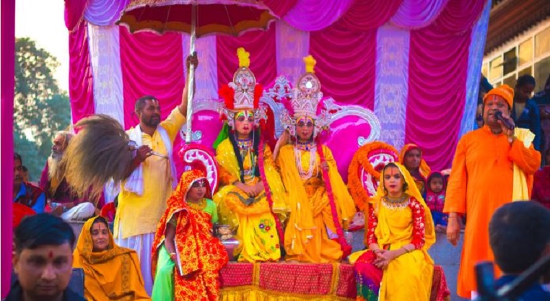 रामजानकी विवाह सम्पन्न, २ करोड ५० लाखभन्दा बढी खर्च